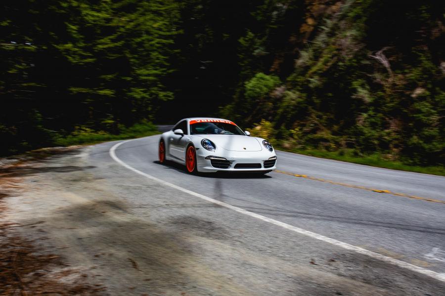  Porsche 911 Carrera by Vonnen (991) 2019 года  (фото 2 из 15)